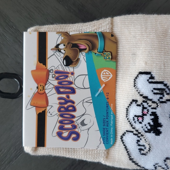 Scooby Doo Socks - Picture 3 of 6
